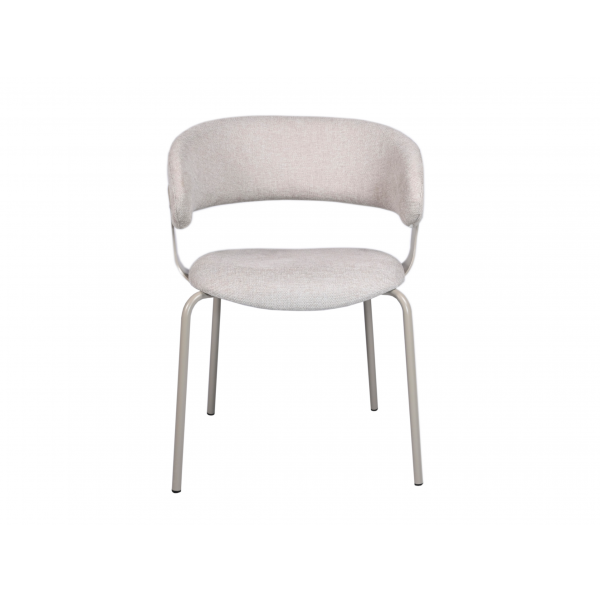 Стілець M-239 тауп + капучино