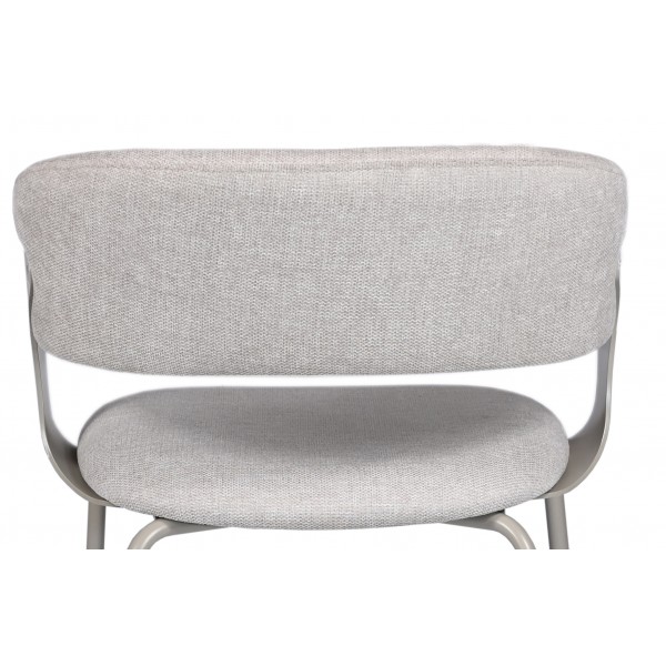 Стілець M-239 тауп + капучино