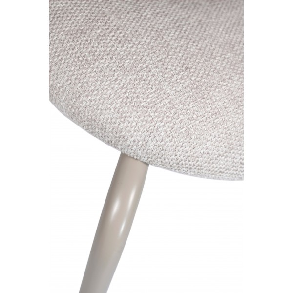 Стілець M-239 тауп + капучино