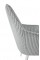 Стілець M-240 сивий + білий