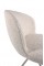 Стілець поворотний R-160 френч ваніль + капучино