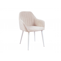 Стул M-95 экрю + белый