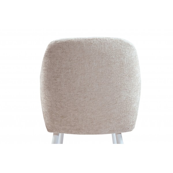 Стілець M-95 екрю + білий