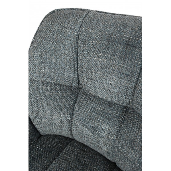 Стілець M-235 графіт + чорний