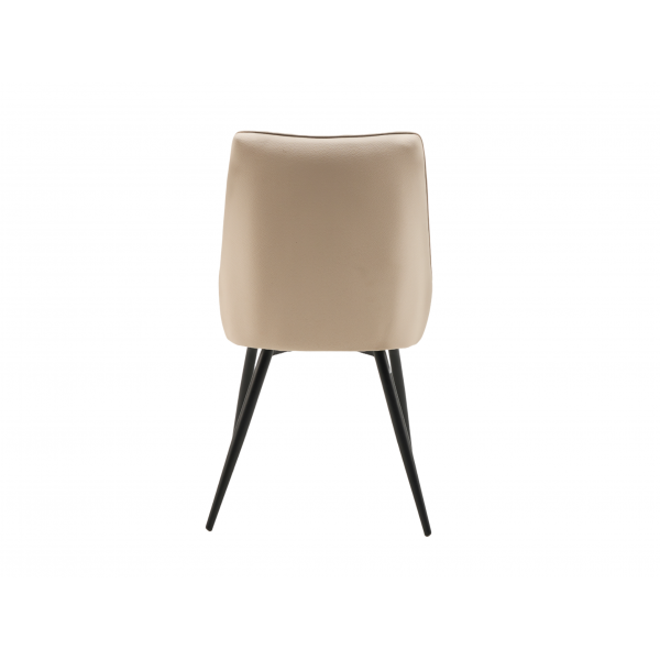 Стілець M-75 капучино + чорний