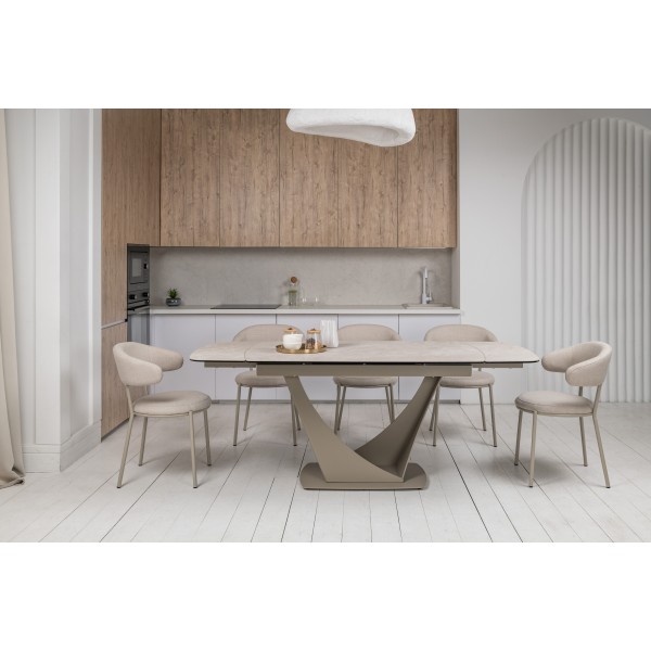 Стілець M-115 екрю