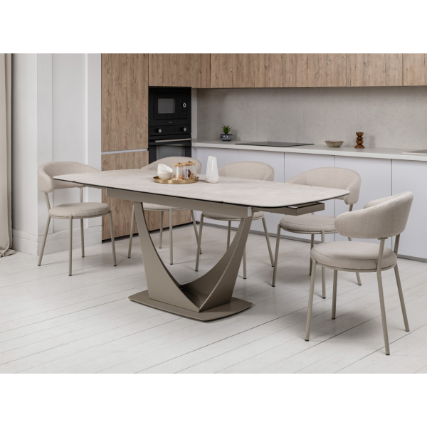 Стілець M-115 екрю