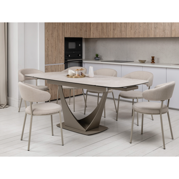 Стілець M-115 екрю