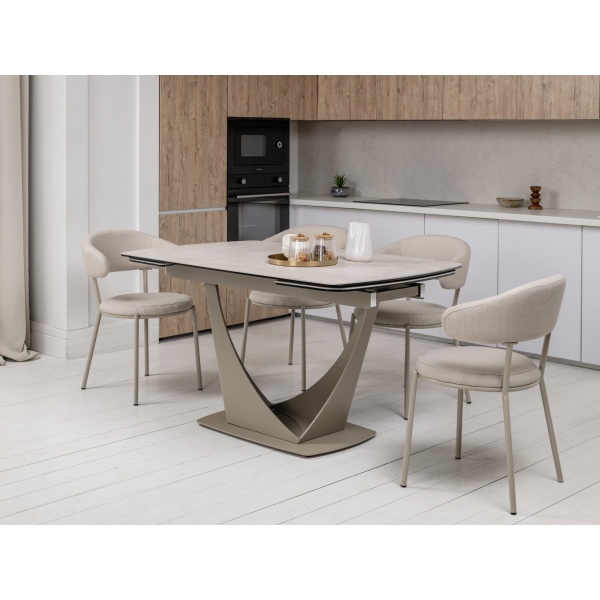 Стілець M-115 екрю