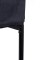 Стілець N-66-2 чорний велюр