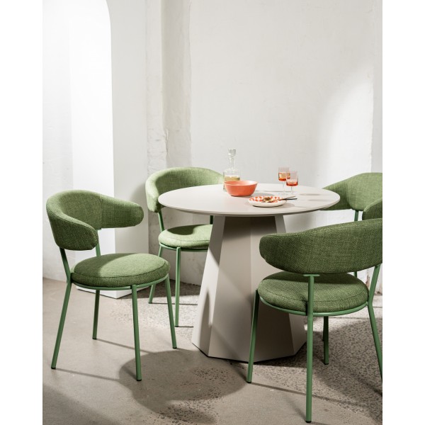 Стілець M-115 трав'яний