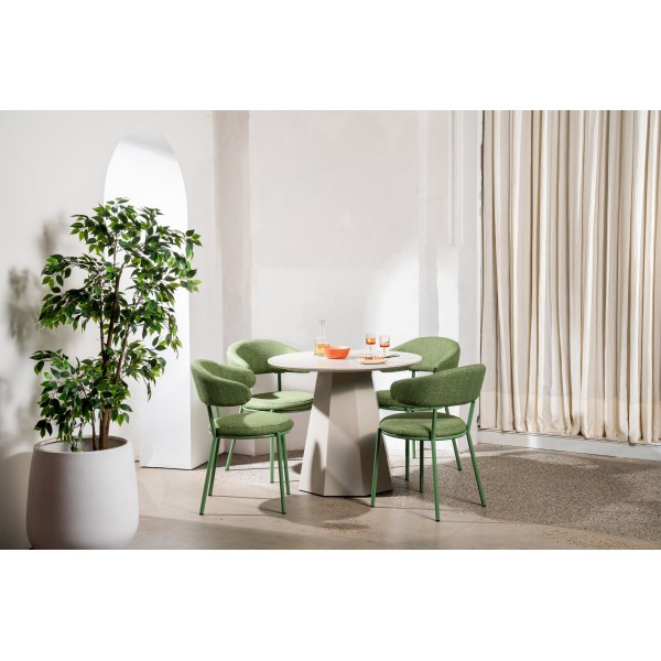 Стілець M-115 трав'яний