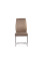 Стілець S-118 капучино велюр
