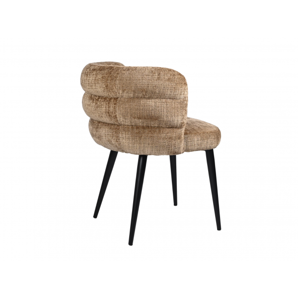 Стілець M-215 сандал + чорний