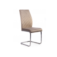 Стілець S-118 капучино велюр