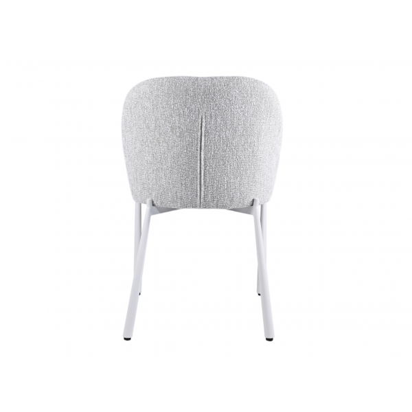 Стілець M-238 клауд + білий