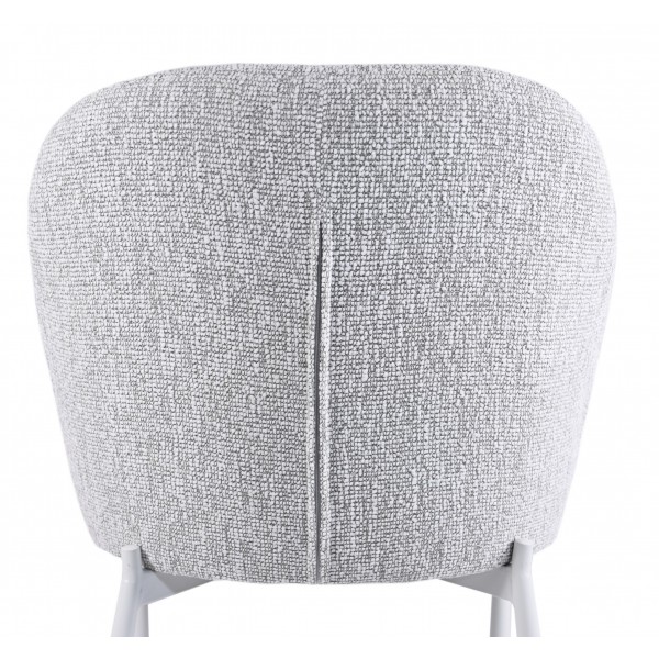 Стілець M-238 клауд + білий