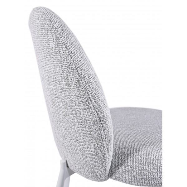 Стілець M-238 клауд + білий