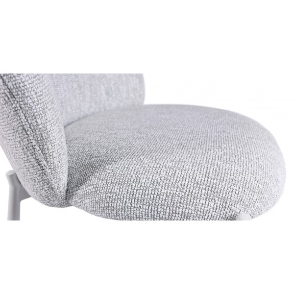 Стілець M-238 клауд + білий