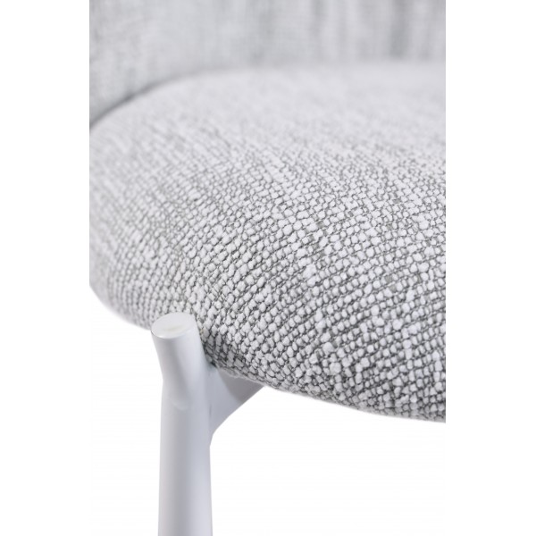 Стілець M-238 клауд + білий