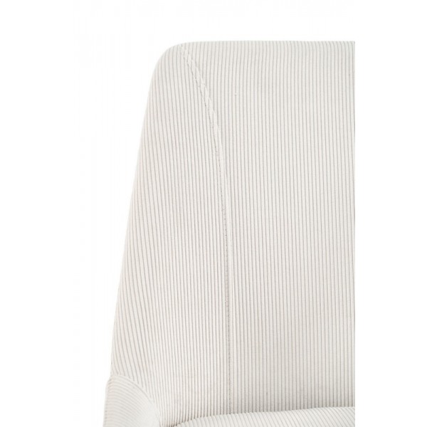 Стілець M-72 натуральний + чорний