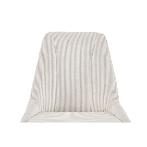 Стілець M-72 натуральний + чорний