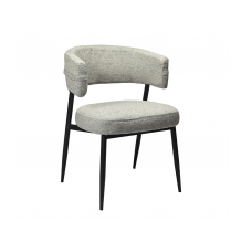 Стілець M-117 граніт + чорний