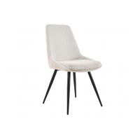 Стілець M-72 натуральний + чорний