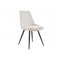 Стілець M-72 натуральний + чорний