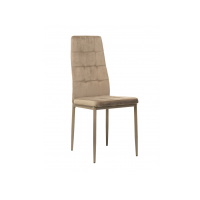 Стілець N-66-2 капучино велюр