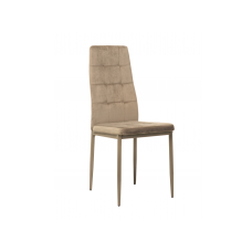 Стілець N-66-2 капучино велюр
