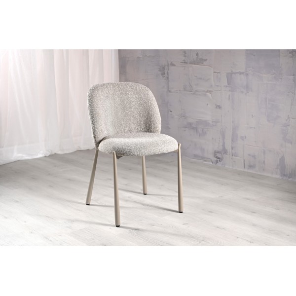 Стілець M-238 гарденія + капучино