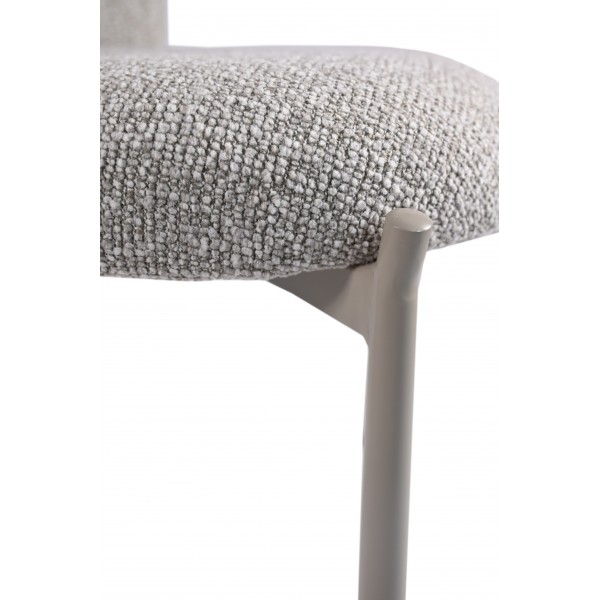 Стілець M-238 гарденія + капучино