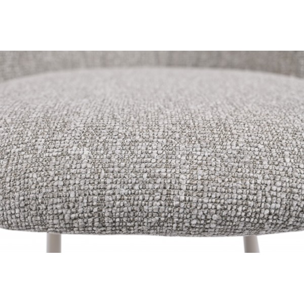 Стілець M-238 гарденія + капучино