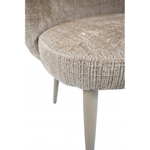 Стілець M-215 саванна + капучино