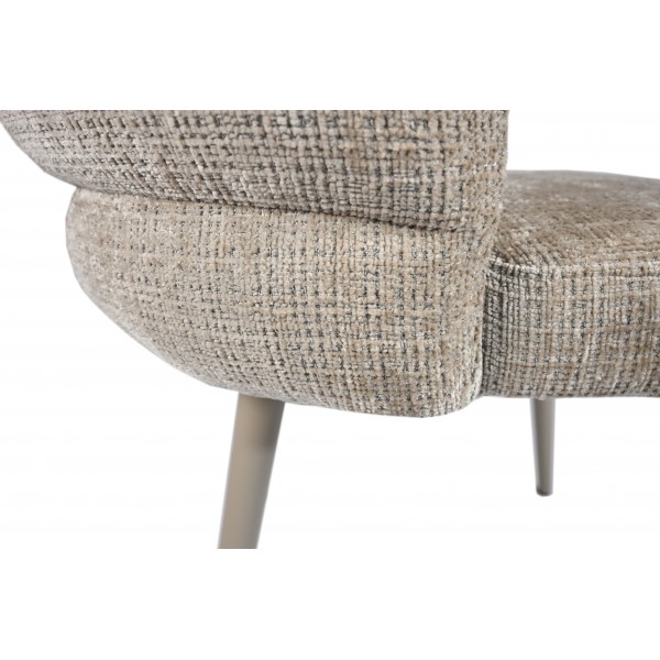 Стілець M-215 саванна + капучино