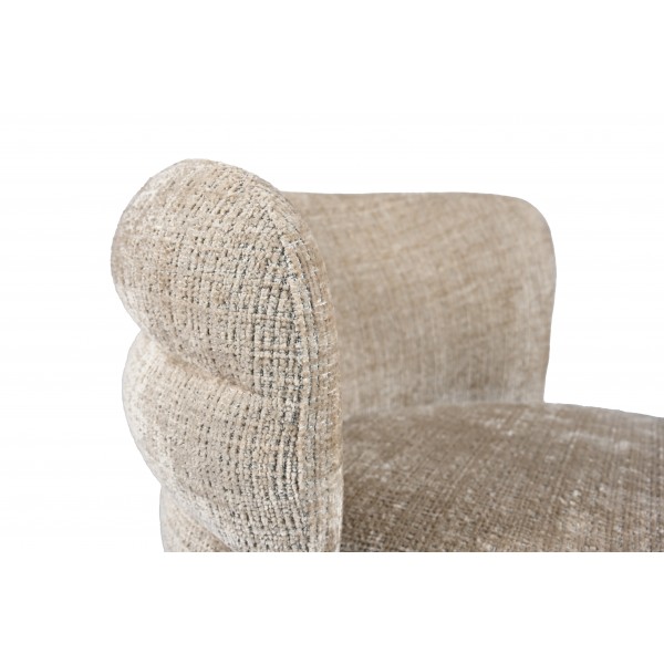 Стілець M-215 саванна + капучино