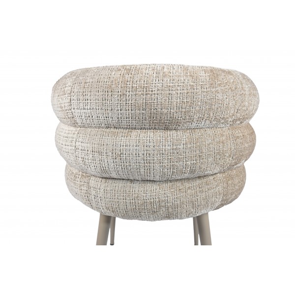 Стілець M-215 саванна + капучино