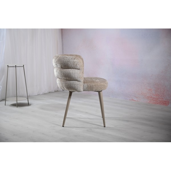 Стілець M-215 саванна + капучино