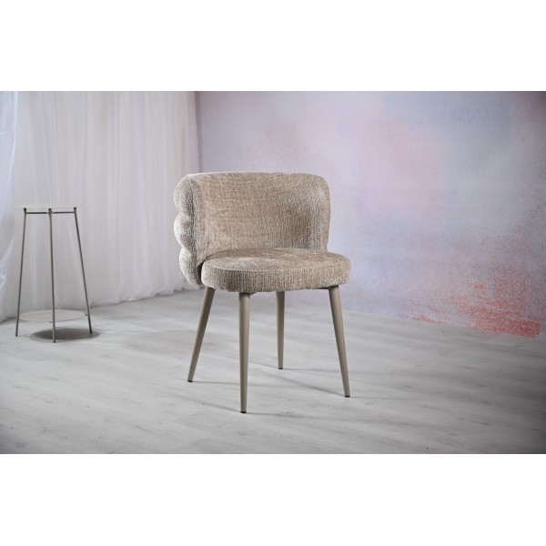 Стілець M-215 саванна + капучино