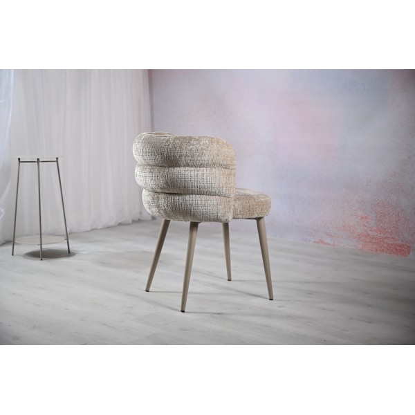 Стілець M-215 саванна + капучино