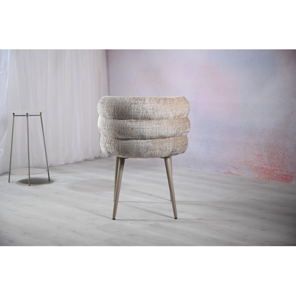 Стілець M-215 саванна + капучино