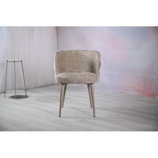 Стілець M-215 саванна + капучино