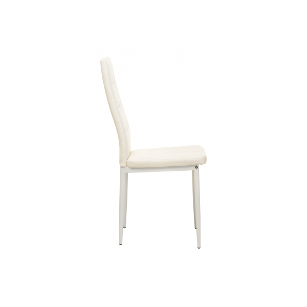 Стілець N-66-2 білий