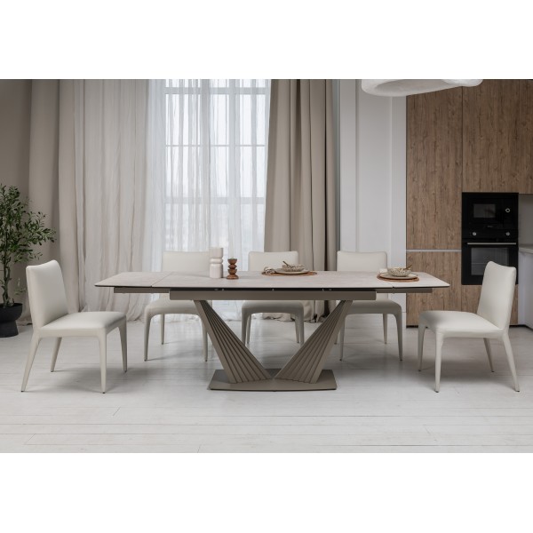 Стілець M-190 айворі