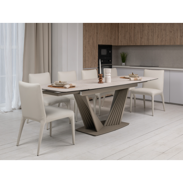 Стілець M-190 айворі