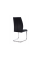 Стілець S-118 чорний велюр