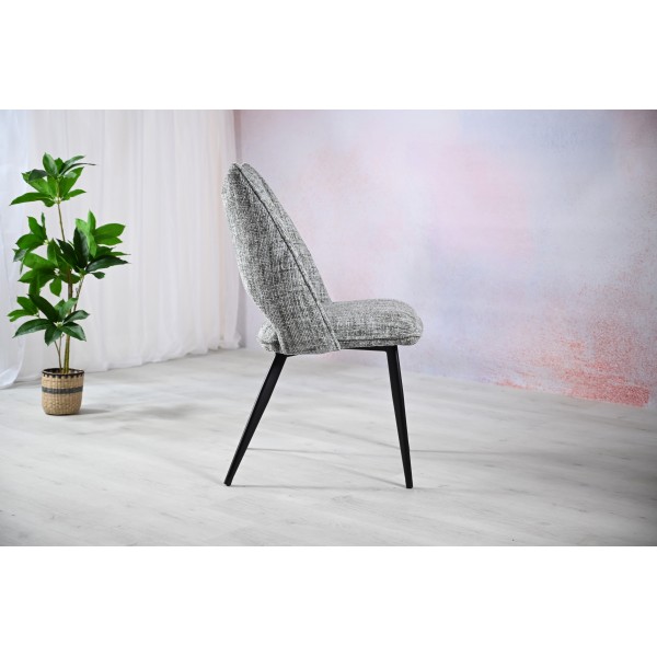 Стілець M-217 гавана + чорний