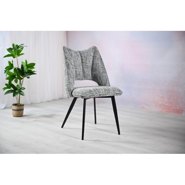 Стілець M-217 гавана + чорний