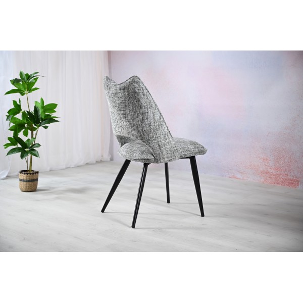 Стілець M-217 гавана + чорний